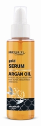 CHANTAL ProSalon Argan Oil Złote Serum z olejkiem arganowym do włosów suchych i zniszczonych 100ml