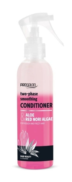 CHANTAL ProSalon Dwufazowa Odżywka wygładzająca do włosów puszących się Aloe &amp; Red Nori Algae - bez spłukiwania 200g