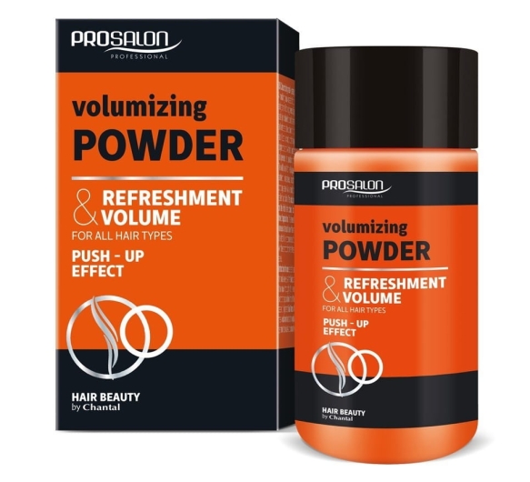 CHANTAL ProSalon Puder zwiększający objętość włosów Refreshment &amp; Volume 20g