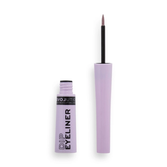 Makeup Revolution Relove Dip Eyeliner - Lilac 1szt