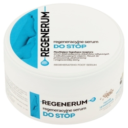 Regenerum Serum regeneracyjne do stóp, 125ml