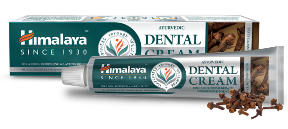 Pasta do Zębów Dental Cream Goździk HIMALAYA, 100g