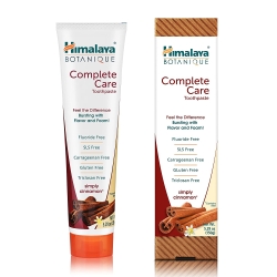 Органическая зубная паста с корицей Himalaya, 150г
