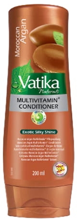 Odżywka do Włosów Arganowa Vatika Dabur, 200ml