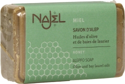 Мыло Алеппо с медом, Najel, 100г