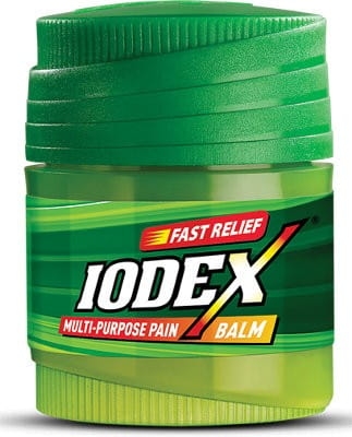 Maść Przeciwbólowa IODEX 40 g