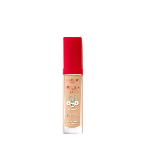BOURJOIS Healthy Mix Clean&amp;Vegan Korektor do twarzy nr 51 Vanille Clair 6ml