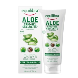 Equilibra Aloe Chłodzący Żel antycellulitowy, 200 ml