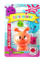 CHLAPU CHLAP Balsam do ust Cute Bunny - winogrono 1szt