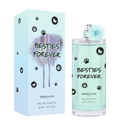 MIRACULUM Woda toaletowa dla nastolatek BESTIES FOREVER 30ml