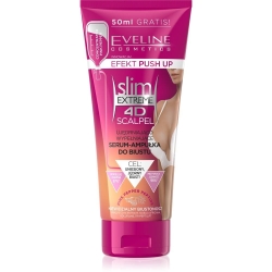 EVELINE Slim Extreme 4D Scalpel Ujędrniająco Wypełniające Serum-Ampułka do biustu 175ml