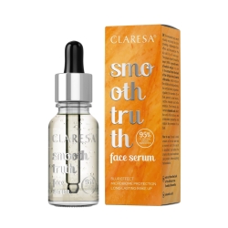 CLARESA Serum wygładzające do twarzy SMOOTH TRUTH 16g