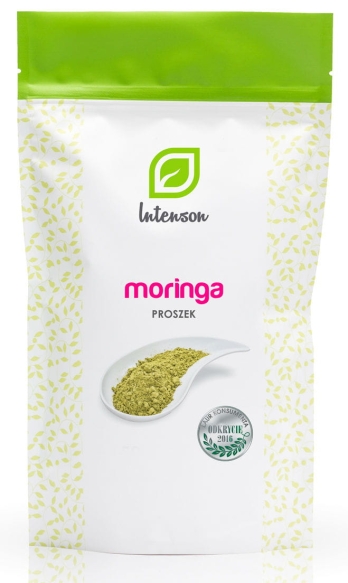 Moringa Proszek, Intenson, 150g