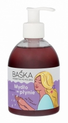 BAŚKA Kosmetyki Po Polsku Jeżynowe Mydło w płynie 250ml