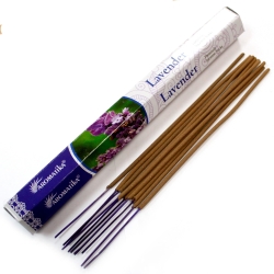 Kadzidełka Lawenda, Aromatica, 20 szt.