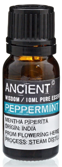 Olejek Eteryczny Mięta Pieprzowa, Ancient Wisdom, 10ml