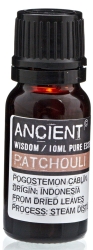Olejek Eteryczny Paczuli, Ancient Wisdom, 10ml