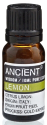 Olejek Eteryczny Cytryna, Ancient Wisdom, 10ml