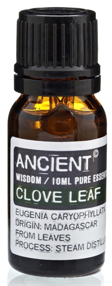 Olejek Eteryczny Goździk, Ancient Wisdom, 10ml