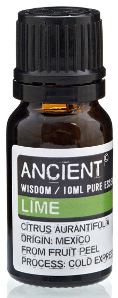 Olejek Eteryczny Limonka, Ancient Wisdom, 10ml