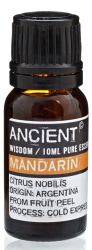 Olejek Eteryczny Mandarynka Citrus Nobilis, Ancient Wisdom, 10ml