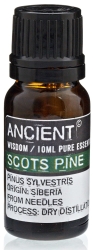 Olejek Eteryczny Sosna, Ancient Wisdom, 10ml