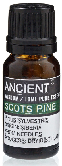 Olejek Eteryczny Sosna, Ancient Wisdom, 10ml