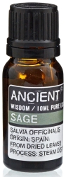 Olejek Eteryczny Szałwia, Ancient Wisdom, 10ml