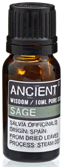 Olejek Eteryczny Szałwia, Ancient Wisdom, 10ml