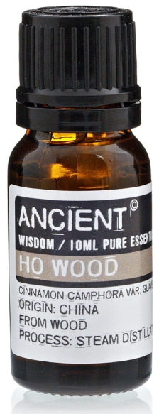 Olejek Eteryczny Cynamonowiec Kamforowy, Ancient Wisdom, 10ml