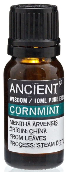 Olejek Eteryczny Mięta Polna, Ancient Wisdom, 10ml