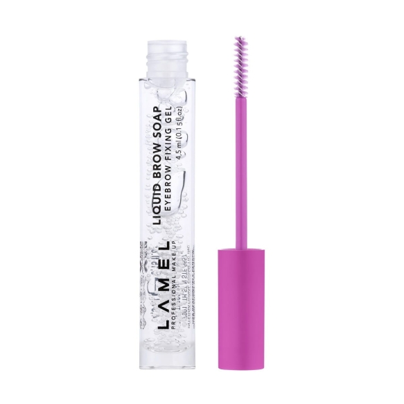 LAMEL Basic Żel do brwi Liquid Brow Soap 4.5ml