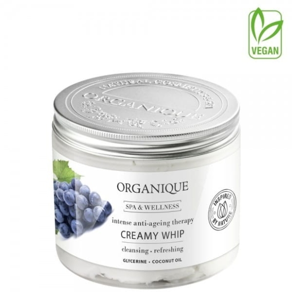 ORGANIQUE Pianka do ciała GRECKA 200ml