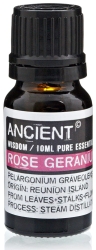 Olejek Eteryczny Pelargonia Pachnąca, Ancient Wisdom, 10ml