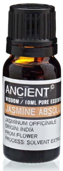Jaśmin Czysty Olejek Eteryczny, Ancient Wisdom, 10ml