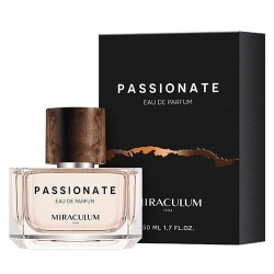 MIRACULUM Men Woda perfumowana PASSIONATE, 50ml