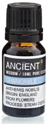 Rumianek Rzymski Olejek Eteryczny Czysty, Ancient Wisdom, 10ml
