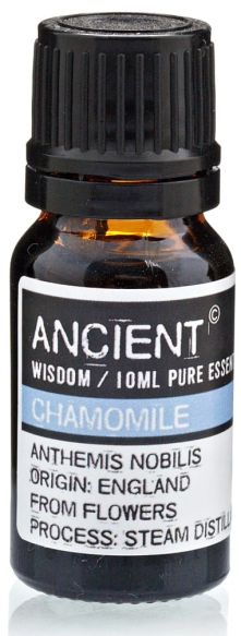 Rumianek Rzymski Olejek Eteryczny Czysty, Ancient Wisdom, 10ml