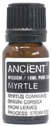 Olejek Eteryczny Mirtowy, Ancient Wisdom, 10ml