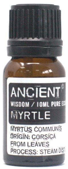 Mirt Olejek Eteryczny, Ancient Wisdom, 10ml