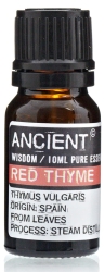 Olejek Eteryczny Czerwony Tymianek, Ancient Wisdom, 10ml