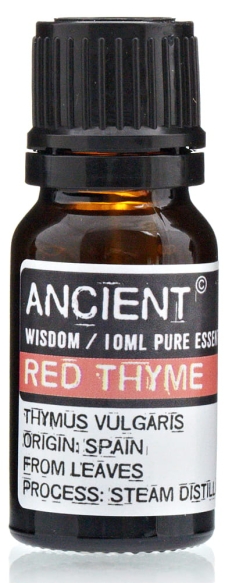 Olejek Eteryczny Czerwony Tymianek, Ancient Wisdom, 10ml