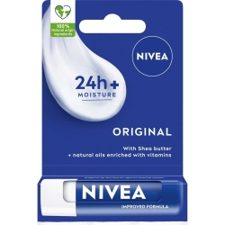 NIVEA Lip Care Pomadka ochronna do ust - ORIGINAL  4.8g