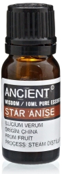 Olejek Eteryczny Anyż Gwiazdkowy, Ancient Wisdom, 10ml