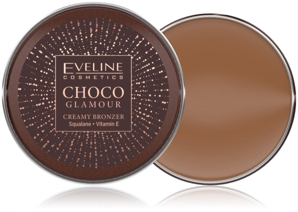 EVELINE KOL BRONZER CHOCO GLAMOUR 01