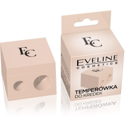 EVELINE Double crayon sharpener