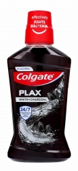Colgate Plax Charcoal Płyn do Płukania Jamy Ustnej, 500ml