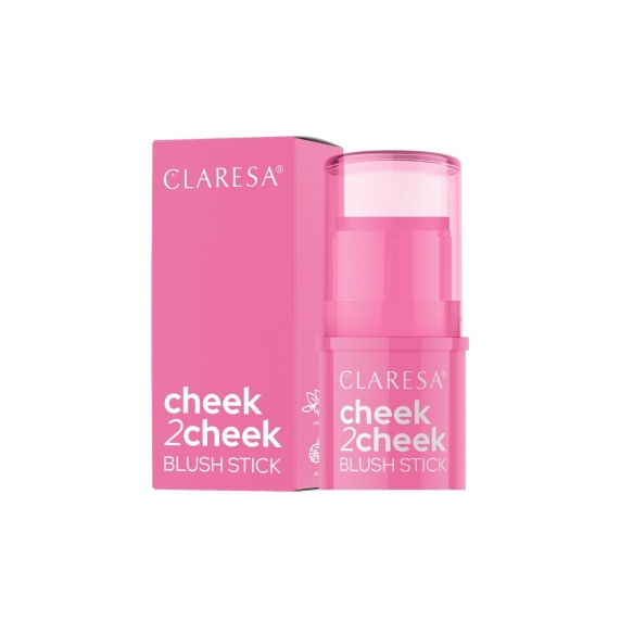 Claresa Róż w sztyfcie 01 CANDY PINK