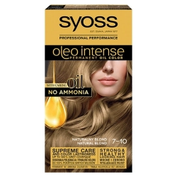 Schwarzkopf Syoss Farba do włosów Oleo 7-10 naturalny blond  1op.