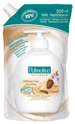 Palmolive Naturals Kremowe Mydło w płynie Milk & Almond 500ml - zapas